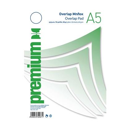 A5 PREMIUM 50 Sheets (10 Pieces)