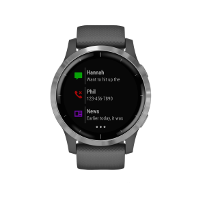 GARMIN Smartwatch Vivoactive 4 Smartwatches