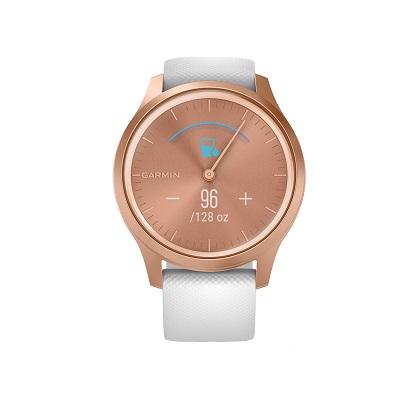 Garmin vivomove style online features