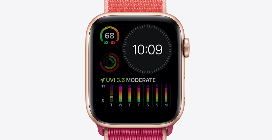 Nike apple watch online 5 40mm