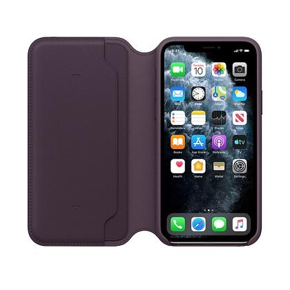 leather case APPLE iPhone 11 Pro 