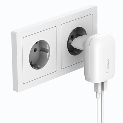 BELKIN Boost Charge USB-C 30W Dual 