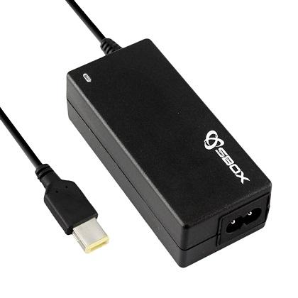 SBOX power adapter LN-45W for LENOVO Laptop 45W 20V tip rectangular