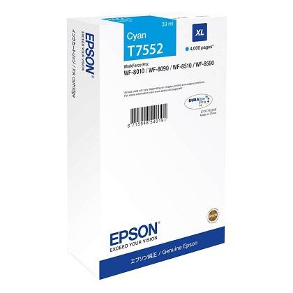 EPSON Toner T755240 cyan