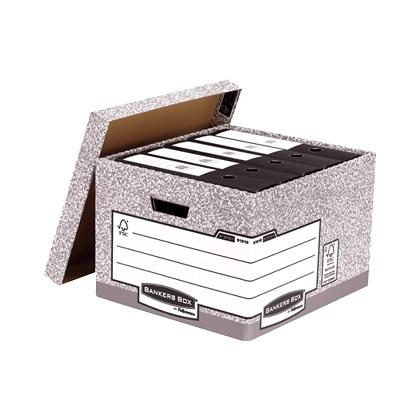  Inert file box FELLOWES 28x38x43 cm