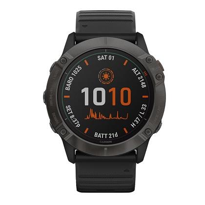 GARMIN fenix 6X Pro Solar