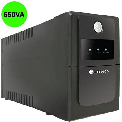 LAMTECH UPS 650VA