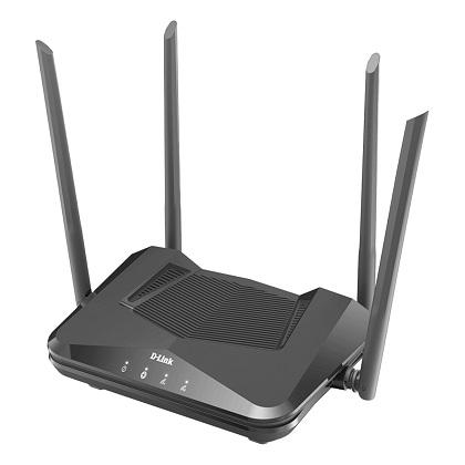 D-LINK router AX1500 Wi-Fi 6 DIR-X1560 