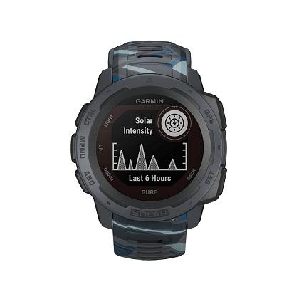 GARMIN Smartwatch Instinct Solar 