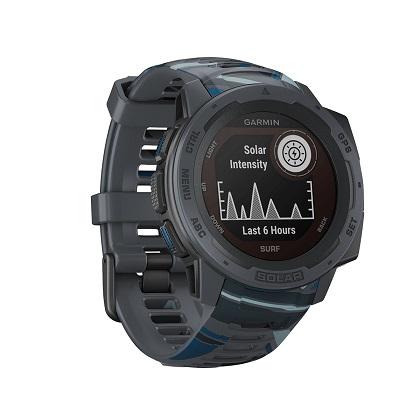 GARMIN Smartwatch Instinct Solar 