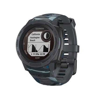 GARMIN Smartwatch Instinct Solar 