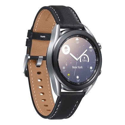 Samsung watch discount 3 41mm black