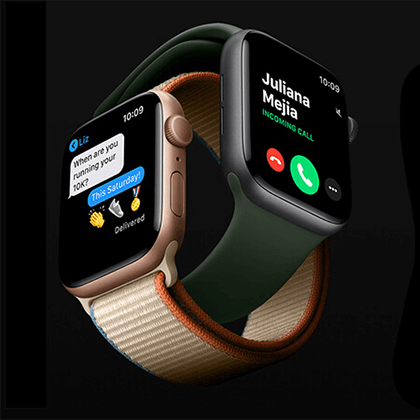 Apple watch 6 online nike 40