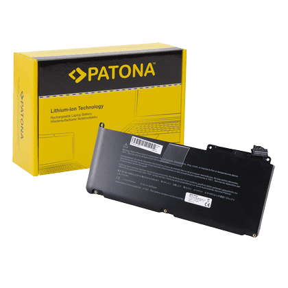 Laptop battery PATONA 2366 10.8V 5200mAh for APPLE