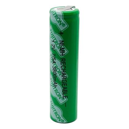  Rechargeable Battery FUJITRON 4 / 5A 1.2V 3800mAh