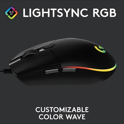 LOGITECH G102 Lightsync