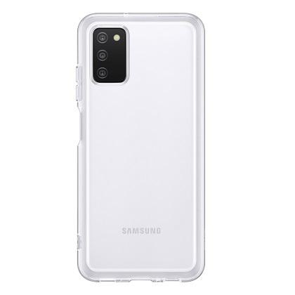 Transparent case Soft Clear Cover SAMSUNG Galaxy A03s