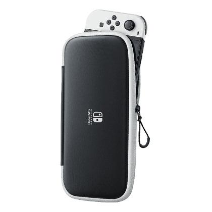  Nintendo Switch Carrying Case & Screen Protector