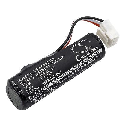  CAMERON SINO CS-SX780CL battery for VERIFONE X675 3.7V 2600mAh