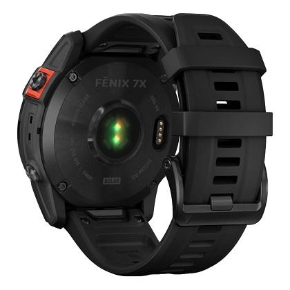 GARMIN fenix 7X Solar