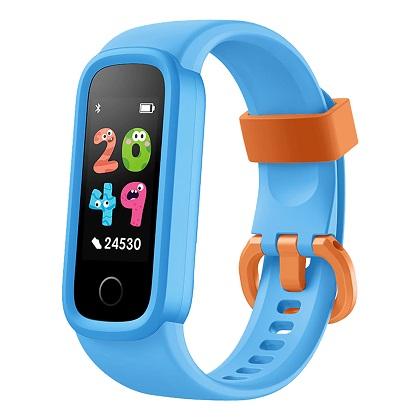 KIDDOBOO activity tracker