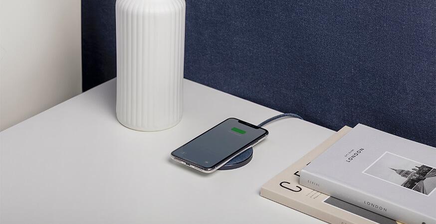  Wireless Charger NATIVE UNION 10W