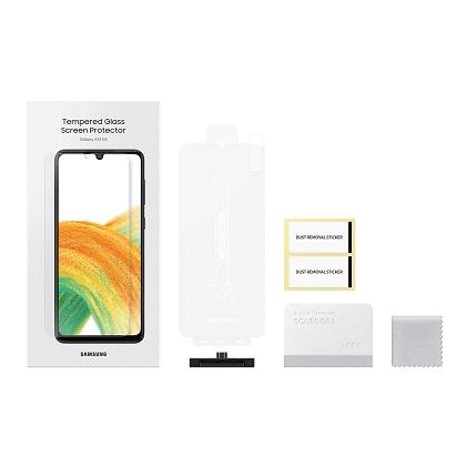 SAMSUNG Galaxy A33 5G Screen Protection Set