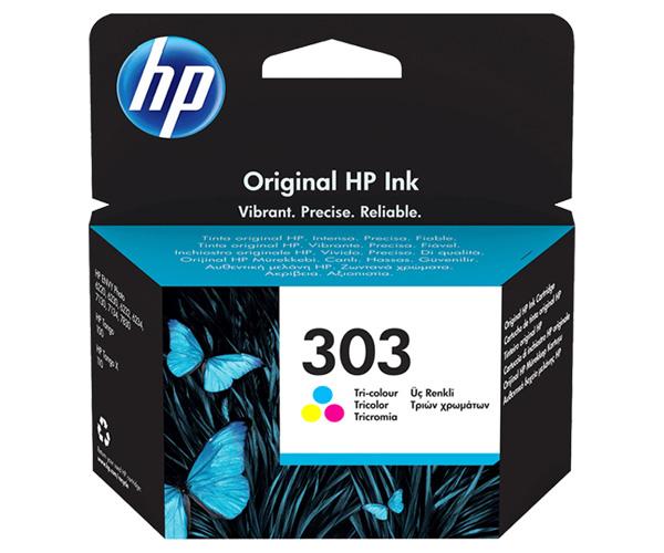 HP Ink Cartridge 304 3 Color Instant Ink