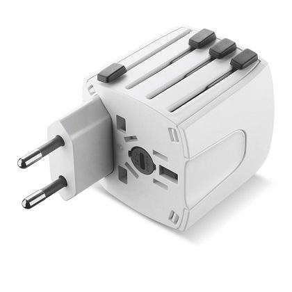 Universal travel adapter CELLULAR LINE Worldwide