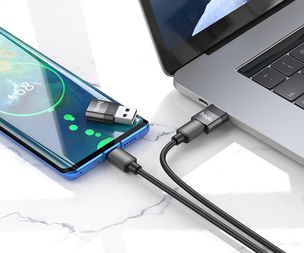 adapter HOCO UA17 USB 3.0 to USB Type-C