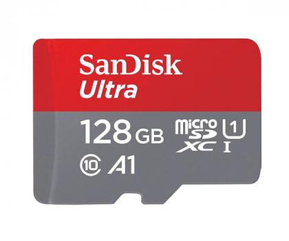 SANDISK microSDHC Ultra 128GB