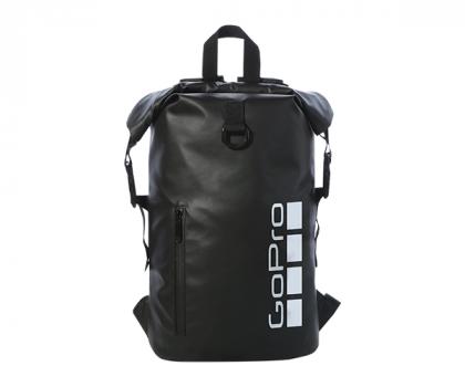  GoPro rolltop all - weather backpack