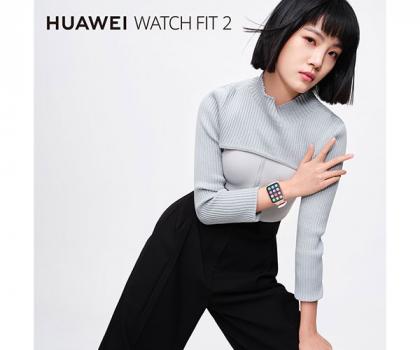 HUAWEI Watch Fit 2