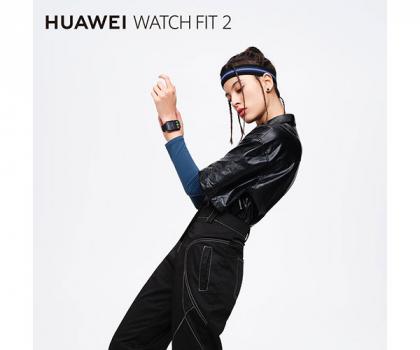 HUAWEI Watch Fit 2