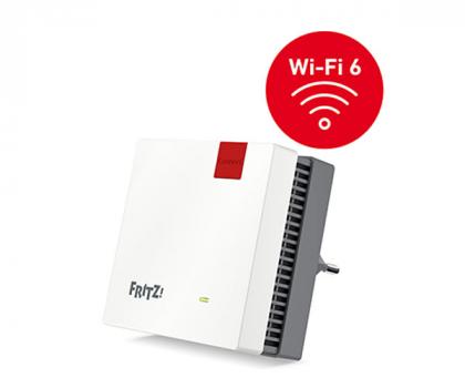 AVM FRITZ! 1200 AX Wi-Fi 6 Repeater