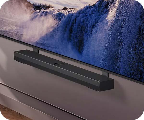 LG S70TY Soundbar βραχίονα Synergy