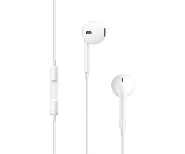 Wired Headphones APPLE EarPods Jack 3.5mm