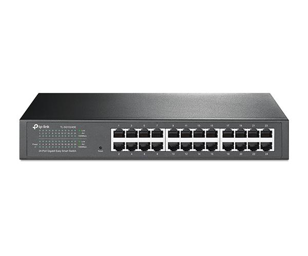 TpLink 24-Port Gigabit Easy TL-SG1024DE