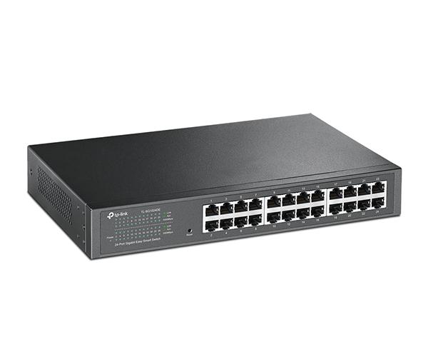 TpLink 24-Port Gigabit Easy TL-SG1024DE