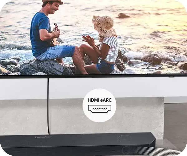 SAMSUNG HW-Q700D Soundbar