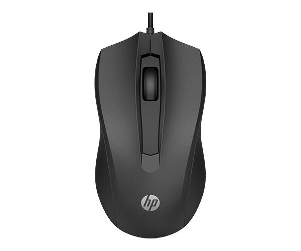 mouse hp wired 100