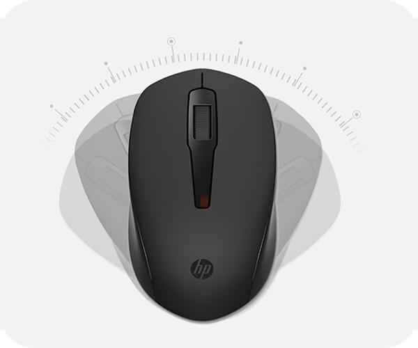 mouse hp wired 150 design