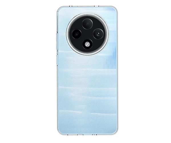 Clear Case + COZY Screen Protector for OPPO Reno12 F 4G/ 12FS 5G