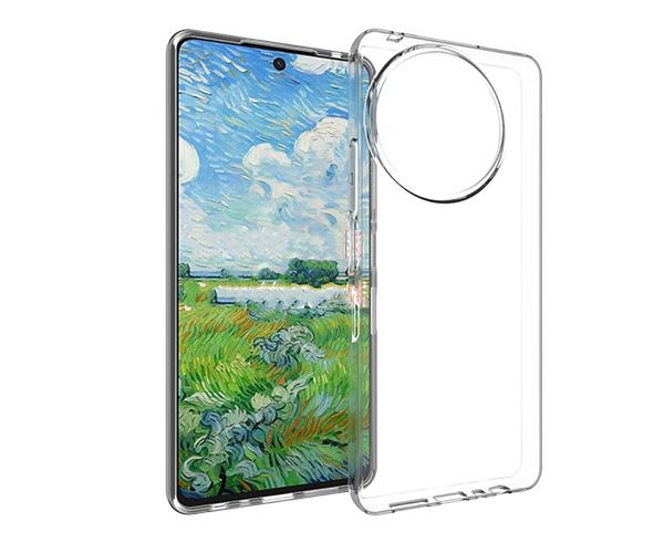 Transparent Case COZY for TCL 50/ 50 Pro NXTPAPER