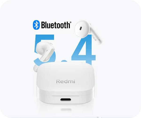 XIAOMI Redmi Buds 6 Active Bluetooth 5.4.