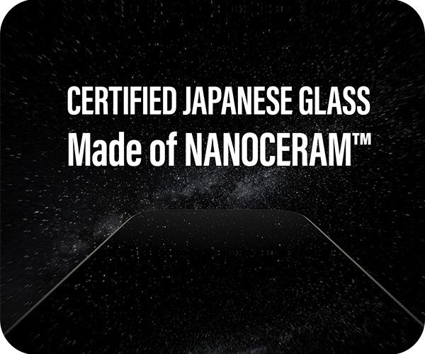 PANZERGLASS Ceramic japan