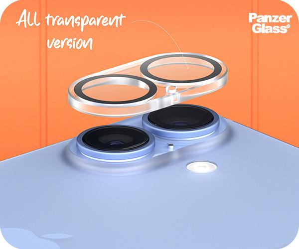 PicturePerfect Camera Lens Protector iphone 16