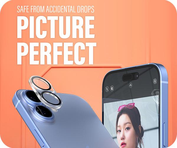 PicturePerfect Camera Lens Protector 