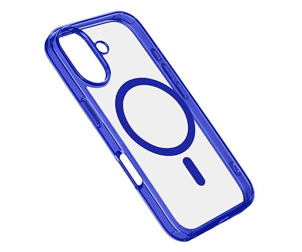 case Iconic CELLULAR LINE with MagSafe for iPhone 16