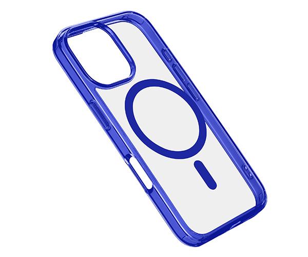 case Iconic CELLULAR LINE with MagSafe for iPhone 16 pro